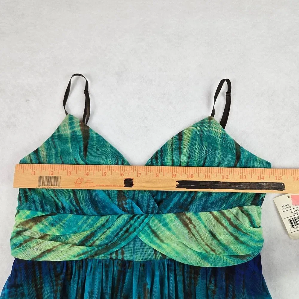 Ruby Rox Multicolor Dress - Picture 7 of 8
